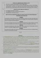 Vorschau - Unterrichtsreihen - Gottfried Benn "Reisen" - Erwartungshorizont zur Analyse - Seite 1