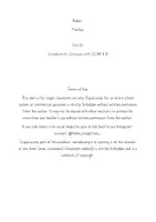Vorschau - Unterrichtsreihen - Schöpfung LEPORELLO Religionsunterricht Bibel - Seite 3