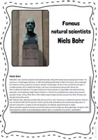 Vorschau - Stundenentwürfe - Englisch: Niels Bohr | Wissenschaftler | PDF H5P - Seite 2