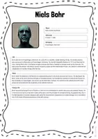 Vorschau - Stundenentwürfe - Englisch: Niels Bohr | Wissenschaftler | PDF H5P - Seite 3