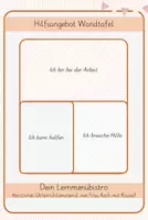 Vorschau - Poster - Hilfsangebot für die Wandtafel - Deckblatt