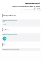 Vorschau - Arbeitsblätter - 3. Klasse 130 Textaufgaben und Sachaufgaben - mit Lösungen - Seite 1