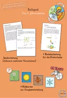 Vorschau - Spiele - Die 4 Jahreszeiten (Ballspiel) - Deckblatt