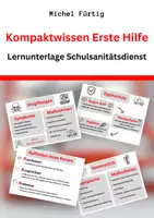 Vorschau - Lehrwerke/Schulbücher - Kompaktwissen Schulsanitätsdienst - Deckblatt