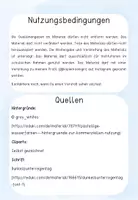 Vorschau - Merkblätter - Faltheft Geometrische Körper - Seite 1