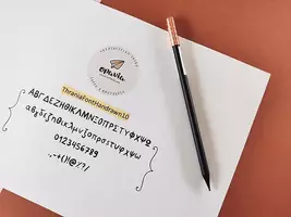 Προεπισκόπηση - Γραμματοσειρές - Πακέτο υλικού: Γραμματοσειρές 6-10 - Εξώφυλλο