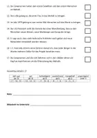 Vorschau - Test - Leistungskontrolle zu "Kennedy und der bemannte Mondflug" - Seite 3