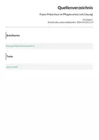 Vorschau - Arbeitsblätter - Passiv Präteritum im Pflegekontext (mit Lösung) - Seite 2