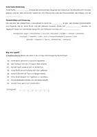 Vorschau - Arbeitsblätter - Anne Frank - Lückentext und Übungen - Seite 2