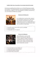 Vorschau - Merkblätter - Übersicht: Wolf- und Giraffensprache - Seite 3