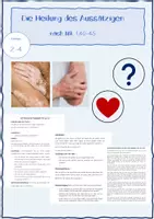 Vorschau - Stundenentwürfe - Religion Klasse 3 - Materialpaket - Seite 1