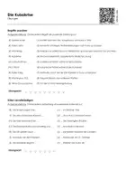 Vorschau - Arbeitsblätter - Die Kubakrise - Infotext und Übungen - Seite 1