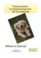 Vorschau - Anderer Materialtyp - Where is Sunny - Deckblatt