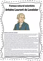 Vorschau - Stundenentwürfe - Englisch: Antoine de Lavoisier | Wissenschaftler | PDF H5P - Seite 2