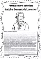 Vorschau - Stundenentwürfe - Englisch: Antoine de Lavoisier | Wissenschaftler | PDF H5P - Seite 3