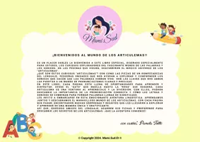 Vista previa - Refuerzo / NEE / Materiales de apoyo - PRACTICAMOS LOS ARTICULEMAS - página 1