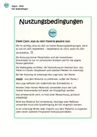 Vorschau - Text - Sagen -Welt: Der Rattenfänger von Hameln (4. - 7. Stufe) - Seite 1