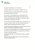 Vorschau - Text - Sagen -Welt: Der Rattenfänger von Hameln (4. - 7. Stufe) - Seite 3