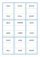 Vorschau - Spiele - Wortschatz: Wörterrätsel - Seite 1