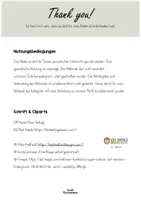 Vorschau - Stationenlernen - Schmetterlingszucht - Schilder Raupe und Schmetterling (Stehrahmen) - Seite 2