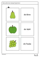Vorschau - Arbeitsblätter - Offline Coding – Der Roboter bereitet Obstsalat zu! - Seite 2