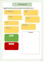 Vorschau - Arbeitsblätter - Steckbrief Kurt - Deckblatt