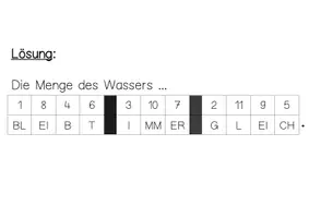 Vorschau - Arbeitsblätter - AnybookPro Material für DaZ: Hörspurgeschichte "Wasserkreislauf" - Seite 3
