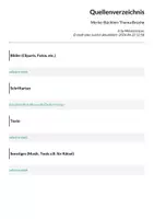 Vorschau - Arbeitsblätter - Merke-Büchlein Thema Brüche - Seite 1