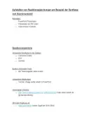 Vorschau - Präsentationen/Tafelbilder - Aufstellen von Reaktionsgleichungen - Aluminiumoxid - Seite 1