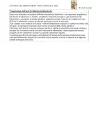 anteprima - Schede informative - Relazione di laboratorio - la cromatografia su carta - A028 - Pagina 3
