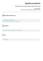 Vorschau - Test - Materialpaket Klassenarbeiten Mathematik - Seite 2