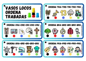 Vista previa - Juegos / Gamificación - VASOS LOCOS INTRUSO TRABADAS - página 2