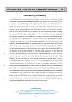 Vorschau - Unterrichtsreihen - Argumentieren (Jg 8): Sollte man Trends folgen? - Seite 3