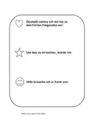 Vorschau - Arbeitsblätter - SchülerInnen-Vorhaben bis zu den nächsten Ferien - Seite 3