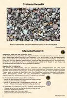 Vorschau - Stationenlernen - Steinemathematik in der Grundschule - Seite 1