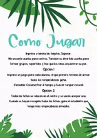 Vista previa - Juegos / Gamificación - Juegos de Ukelele para Principiantes – Paquete Imprimible de Acordes y Rasgueos - página 3
