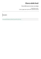 anteprima - Flashcard - Gioco delle parole vietate: tecnologia - Pagina 1