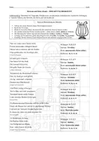 Vorschau - Arbeitsblätter - (Groß)stadtlyrik: Übungen Metrum, Reim & Kadenzen - als PDF & Word - Seite 2