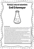 Vorschau - Stundenentwürfe - Englisch: Emil Erlenmeyer | Wissenschaftler | PDF H5P - Seite 2