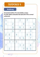 Vorschau - Spiele - Sudoku - Rätsel perfekter Zeitpuffer - Seite 3