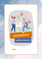 Vorschau - Arbeitsblätter - Zeichenspass - Seite 2