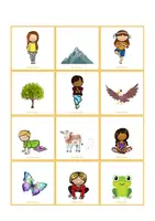Vorschau - Stundenentwürfe - Kinderyoga Basics - Seite 1