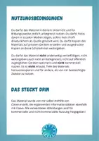 Vorschau - Bildkarten - Impulskarten zur Reflexion - Schule Zukunft Glück Freundschaft Abschluss Schuljahresbeginn (Bildkarten) - Seite 3