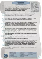 Vorschau - Arbeitsblätter - Geschichte bili-Transition to Modern Age-Columbus - Seite 3