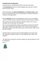 Vorschau - Bildkarten - Freiarbeitsmaterial Einmaleins der 2er ,4er 6er ,8er Reihen - Seite 1