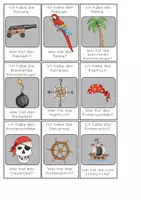 Vorschau - Spiele - Lesespiel Piraten - Seite 3
