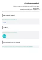 Vorschau - Arbeitsblätter - Going abroad/places: Boarding school - many competences_tbl - Seite 3