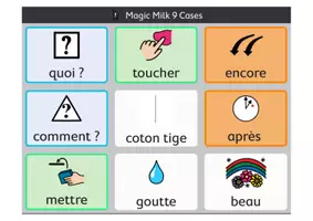Aperçu - Apprentissages en autonomie - TLA magic milk 6 9 30 et 42 cases - Page 3
