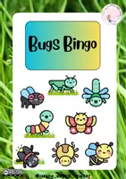Vista previa - Unidades / Secuencias / Situaciones de Aprendizaje - INSECTS PACK FREEBIE - PACK INSECTOS FREEBIE - página 3
