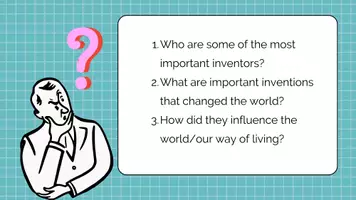anteprima - Esercizi - Lesson Plan + Material: Famous Inventions and Inventors - Pagina 2